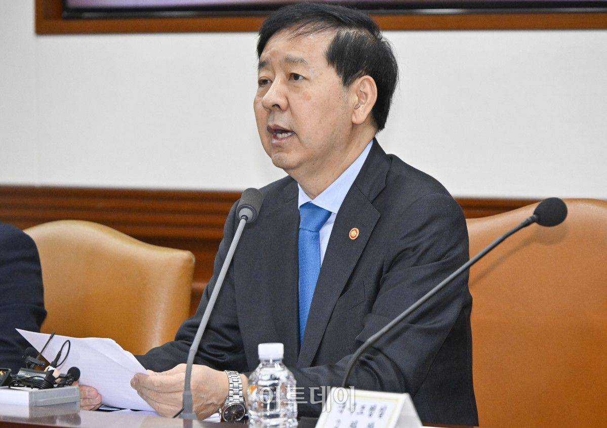 ▲구윤철 경제부총리 겸 기획재정부 장관. 조현호 기자 hyunho@