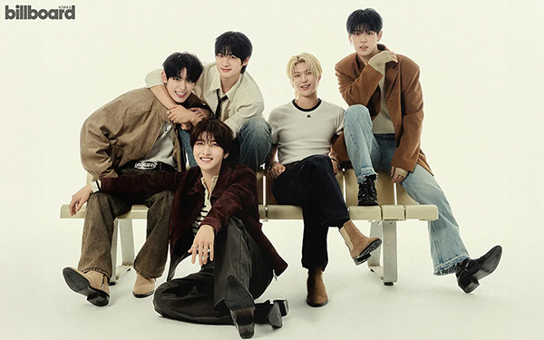 ▲나우즈(사진=빌보드코리아)