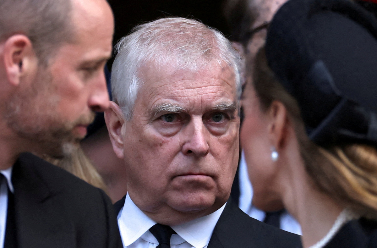 ▲찰스 3세 영국 국왕의 동생 앤드루 왕자가 엡스타인 관련 성추문 논란에 휩싸이자 왕자 칭호를 박탈 당했다. (로이터/연합)