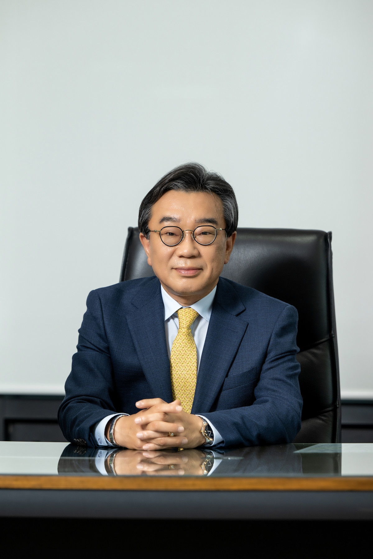 ▲백종훈 금호석유화학 대표이사. (사진= 금호석유화학)