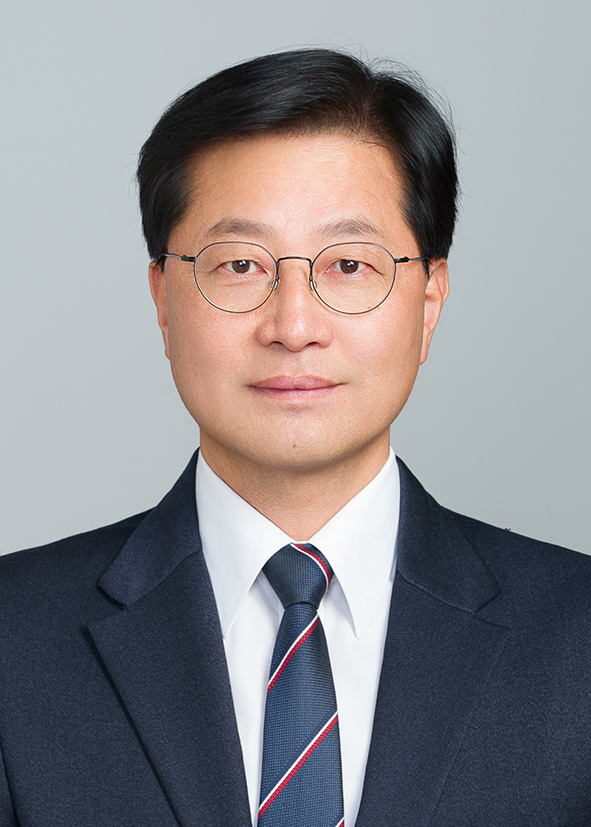 ▲김윤건 두산테스나 신임 최고경영자(CEO) (사진제공=두산)
