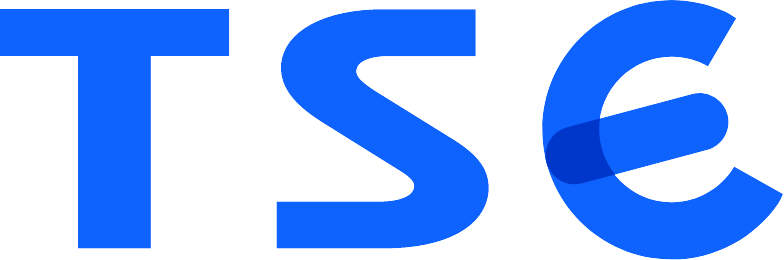 ▲티에스이 CI.  (사진제공=티에스이)