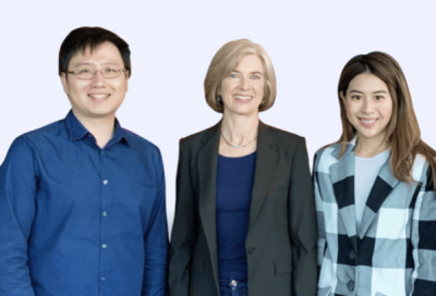 AZ, '다우드나랩 분사' 알젠과 'AI 발굴' 5.5억弗 딜