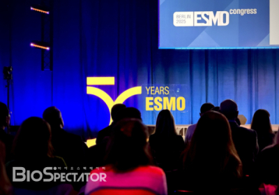 암젠, 'FGFR2b 항체' 위암1차 2년추적 "OS차이 없어져"