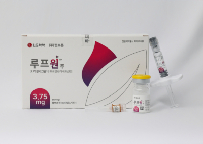 LG화학, 펩트론 '1개월 지속' 루프린 제네릭 "출시"