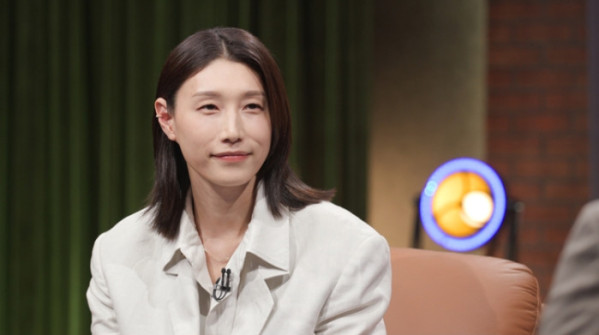 ▲'손석희의 질문들' 김연경(사진제공=MBC)