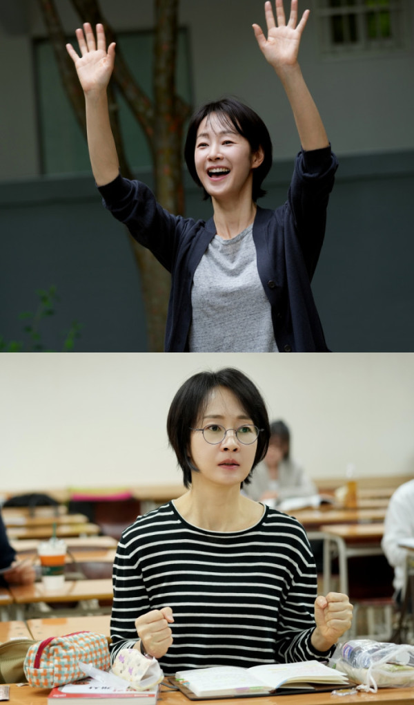 ▲'김 부장 이야기’ 명세빈 (사진제공=SLL, 드라마하우스, 바로엔터테인먼트)