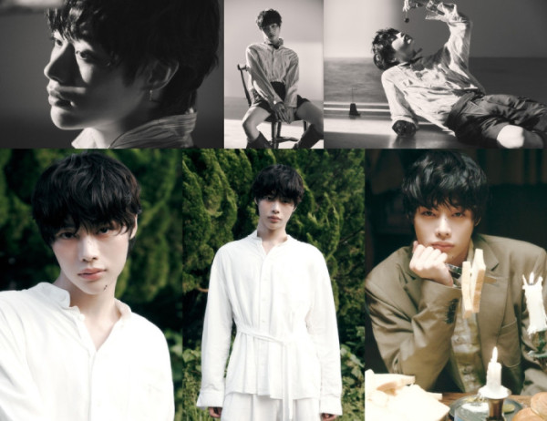 ▲템페스트 한빈 (사진 = 소속사 제공)