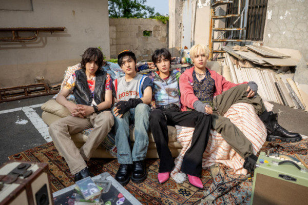 ▲AxMxP(사진=FNC엔터테인먼트)