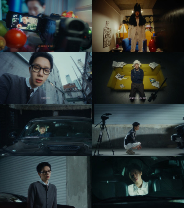 ▲하현상 '허밍버드' M/V (사진 = 웨이크원 제공)