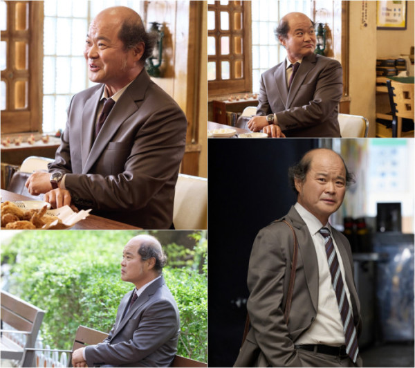 ▲‘신사장 프로젝트’ 김상호(사진 제공 = tvN)