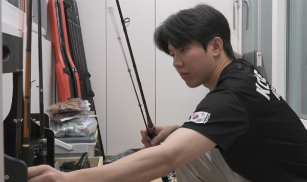 ▲'나혼자산다' 데이식스 도운(사진제공=MBC)