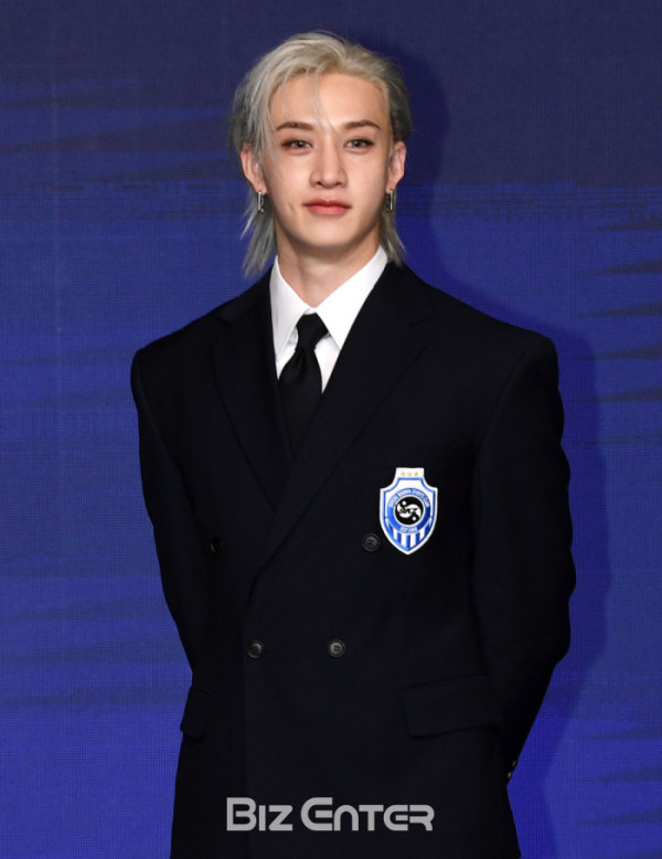 ▲스트레이키즈 방찬(비즈엔터DB)