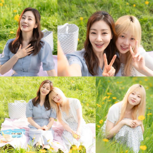 ▲'화자의 스칼렛'(사진제공=tvN)