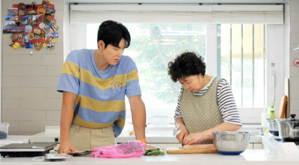 ▲'편스토랑’ 박태환(사진제공=KBS 2TV)