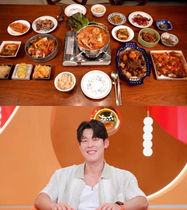 ▲'편스토랑' 박태환 (사진제공=KBS 2TV)