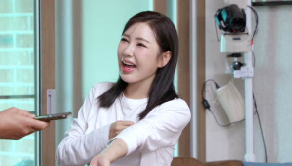 ▲'편스토랑' 송가인 (사진제공=KBS 2TV)