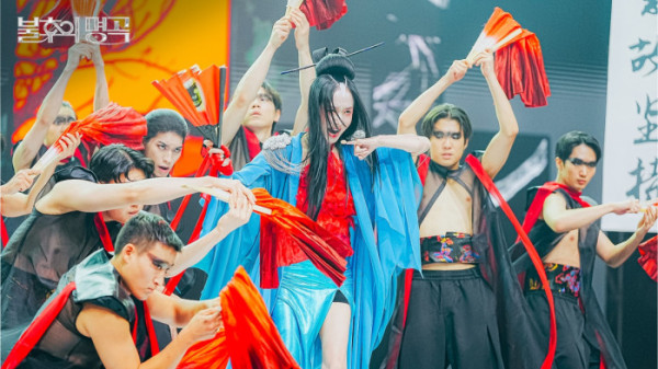 ▲'불후의명곡' 이정현(사진제공=KBS2)