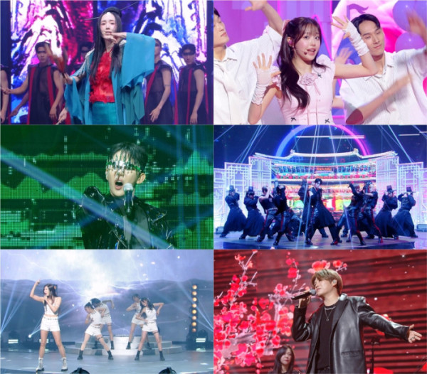 ▲'불후의명곡' 이정현 편(사진제공=KBS2)