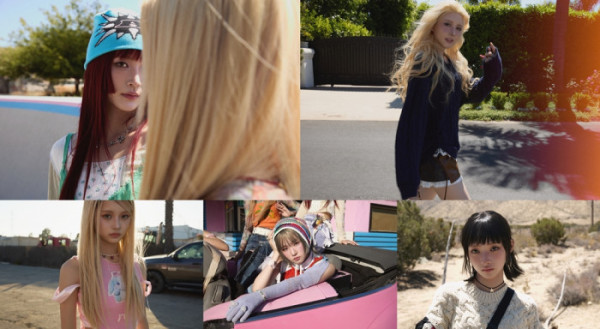 ▲HITGS(힛지스)(사진 = 에이치뮤직엔터테인먼트 제공)