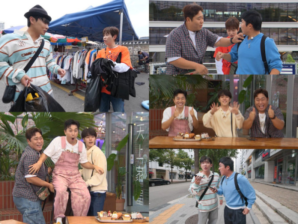 ▲'1박2일' (사진제공=KBS 2TV)