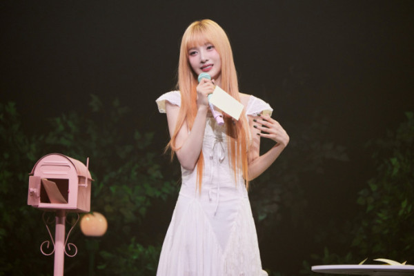 ▲레드벨벳 조이(사진제공=SM엔터테인먼트)