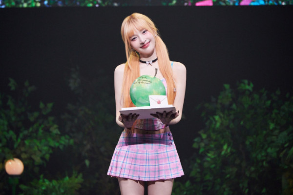 ▲레드벨벳 조이(사진제공=SM엔터테인먼트)