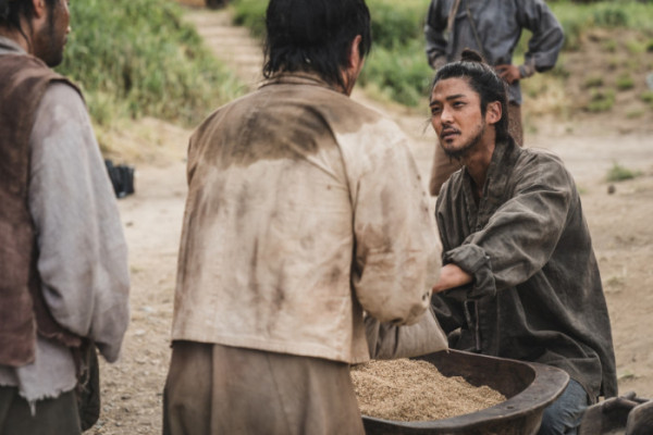 ▲'탁류' 로운(사진=월트디즈니 컴퍼니 코리아)