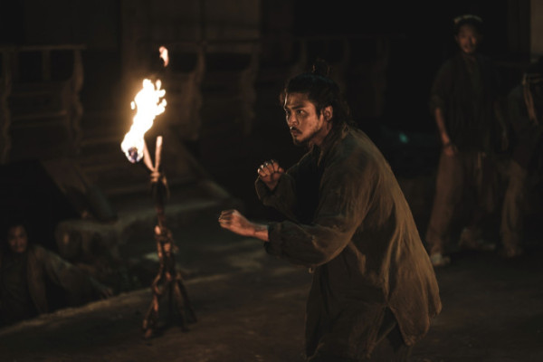 ▲'탁류' 로운(사진=월트디즈니 컴퍼니 코리아)