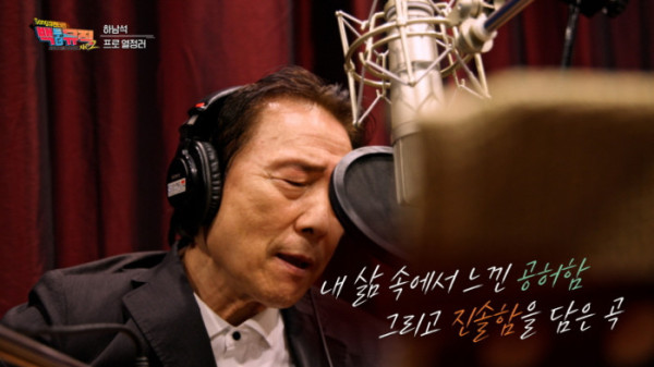 ▲'백투더뮤직' 하남석(사진제공=KBS1)