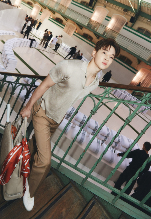 ▲헨리 (사진 = AMBI Entertainment 제공)