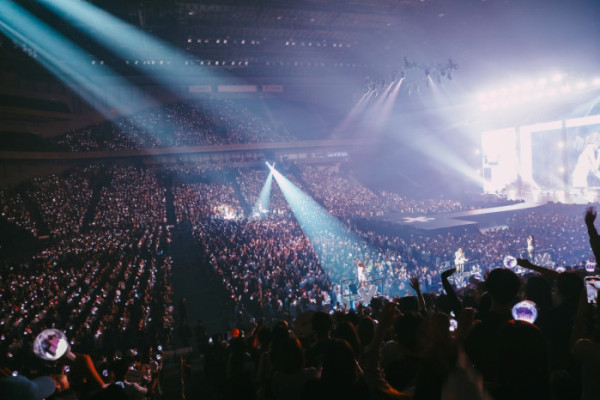 ▲i-dle (아이들)(사진제공 = 큐브 엔터테인먼트)