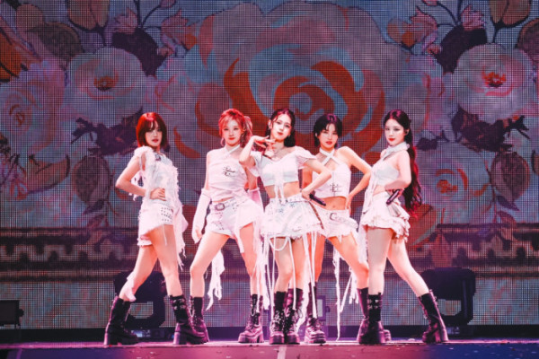 ▲i-dle (아이들)(사진제공 = 큐브 엔터테인먼트)