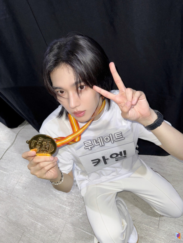 ▲루네이트 카엘(사진 제공 = 판타지오)