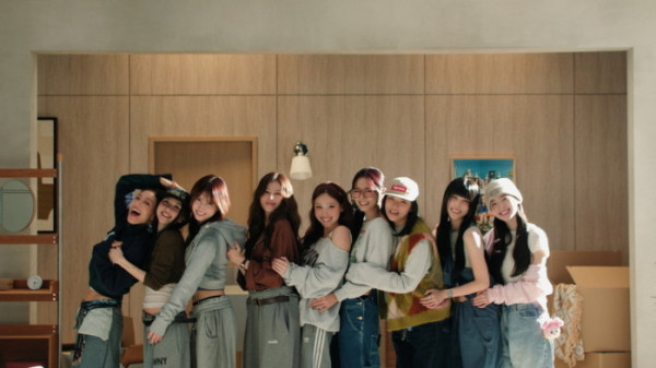 ▲트와이스 'ME+YOU' MV 티저 이미지(사진제공= JYP엔터테인먼트)