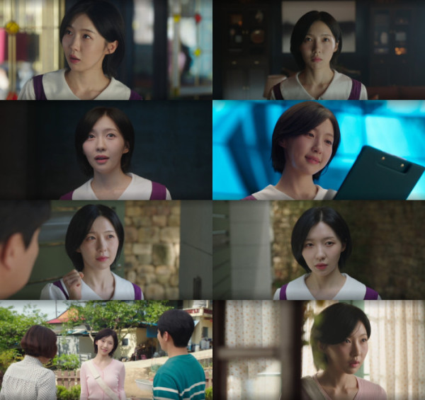 ▲주현영 (사진제공=지니 TV ‘착한 여자 부세미 방송 화면 캡처)