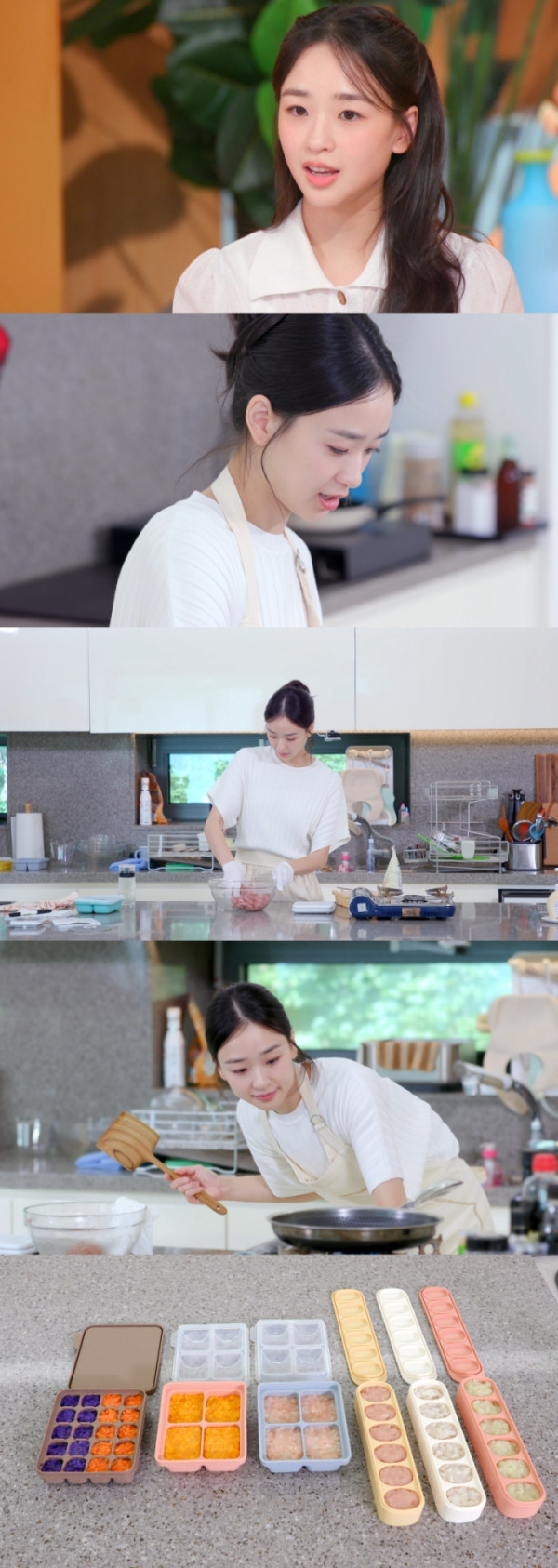 ▲'편스토랑' 손연재 (사진제공=KBS 2TV)