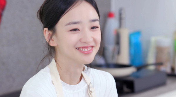 ▲'편스토랑' 손연재 (사진제공=KBS 2TV)