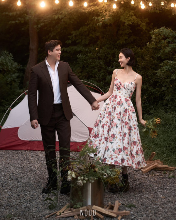 ▲이장우, 조혜원 결혼 화보(사진=조혜원 인스타그램)