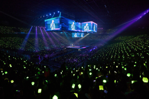 ▲NCT 도영, 앙코르 콘서트(사진제공=SM엔터테인먼트)