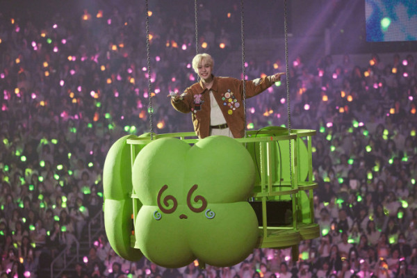 ▲NCT 도영, 앙코르 콘서트(사진제공=SM엔터테인먼트)