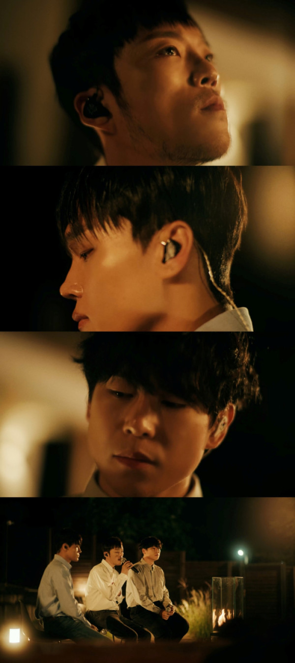 ▲장덕철 뮤직비디오 캡처(사진 = 레이벡스 제공)