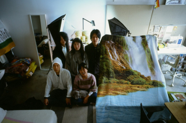 ▲바밍타이거 X 예지(사진 = 바밍타이거, CAM 제공)