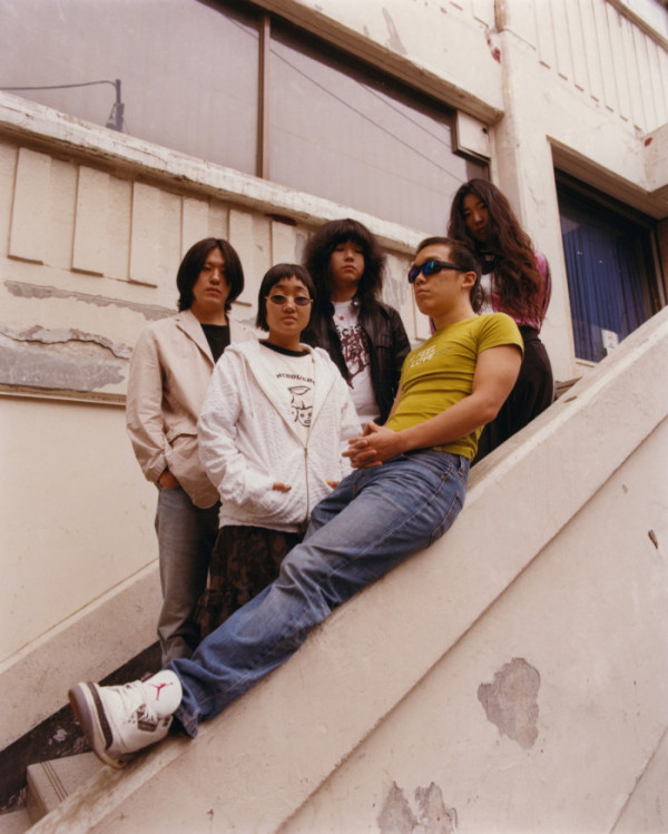 ▲바밍타이거 X 예지(사진 = 바밍타이거, CAM 제공)