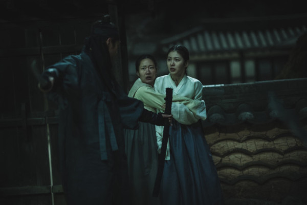 ▲'탁류'(사진제공=월트디즈니 컴퍼니 코리아)