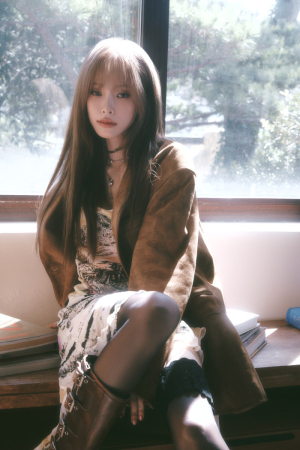 ▲헤이즈 (사진 = 피네이션 제공)