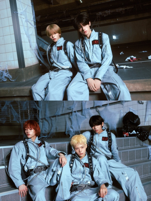 ▲AM8IC(엠빅)(사진 = 토브엔터테인먼트 제공)