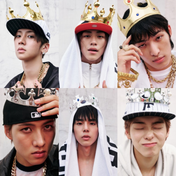 ▲82메이저(사진=그레이트엠엔터테인먼트 제공)