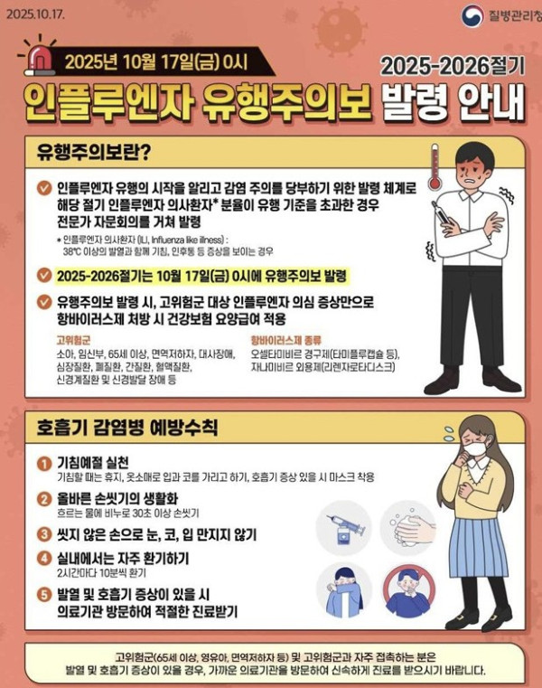 (질병관리청)