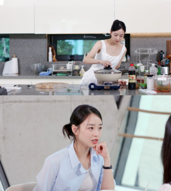 ▲'편스토랑' 손연재 (사진제공=KBS 2TV)